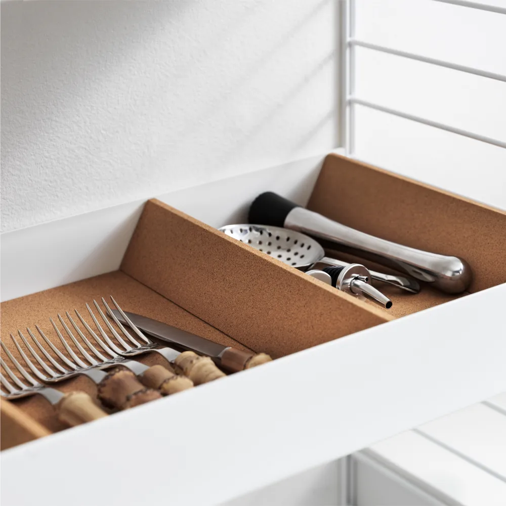 String separator, korek, 4-pakiet String