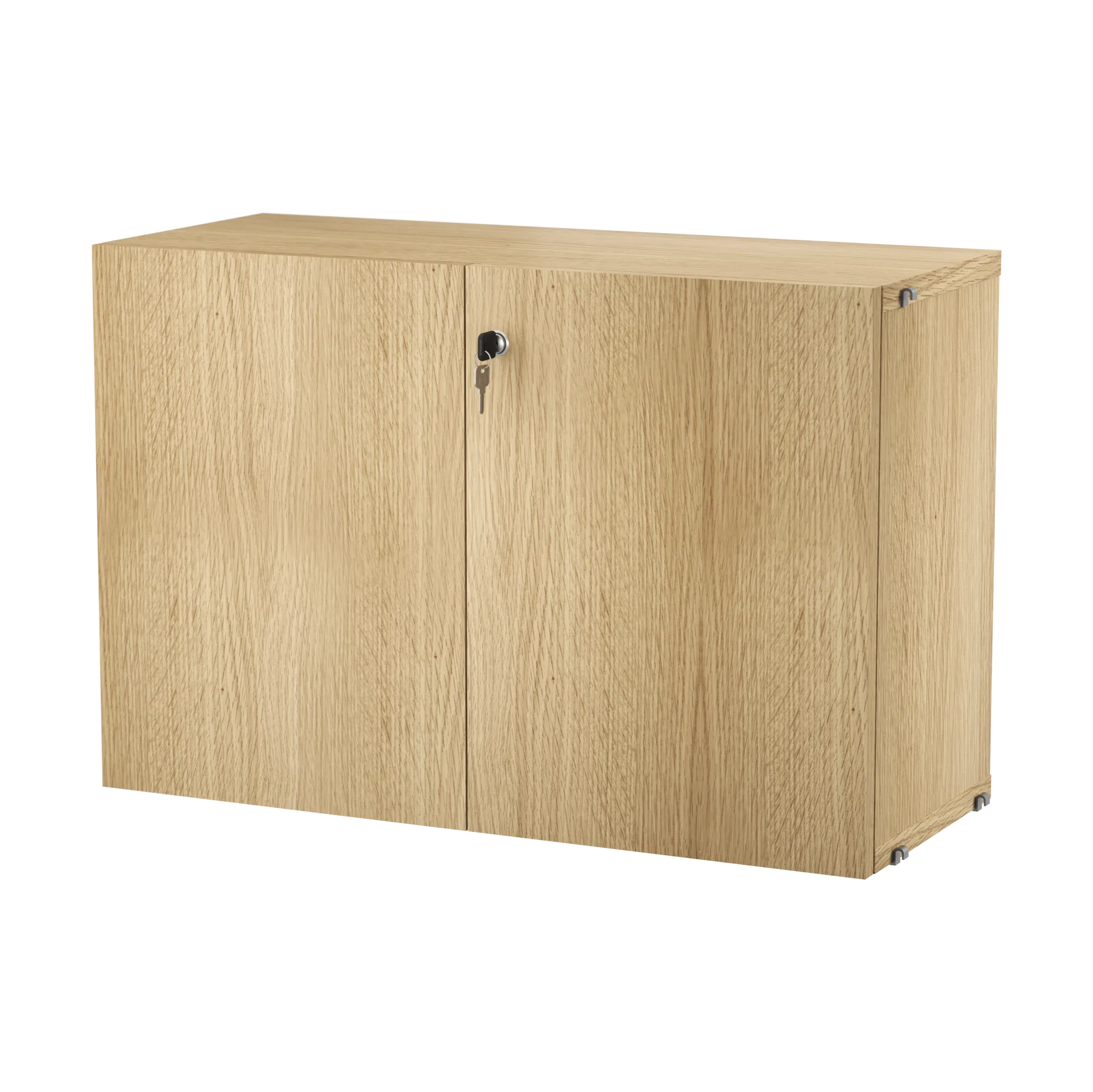 String szafka z zamkiem, Dąb String