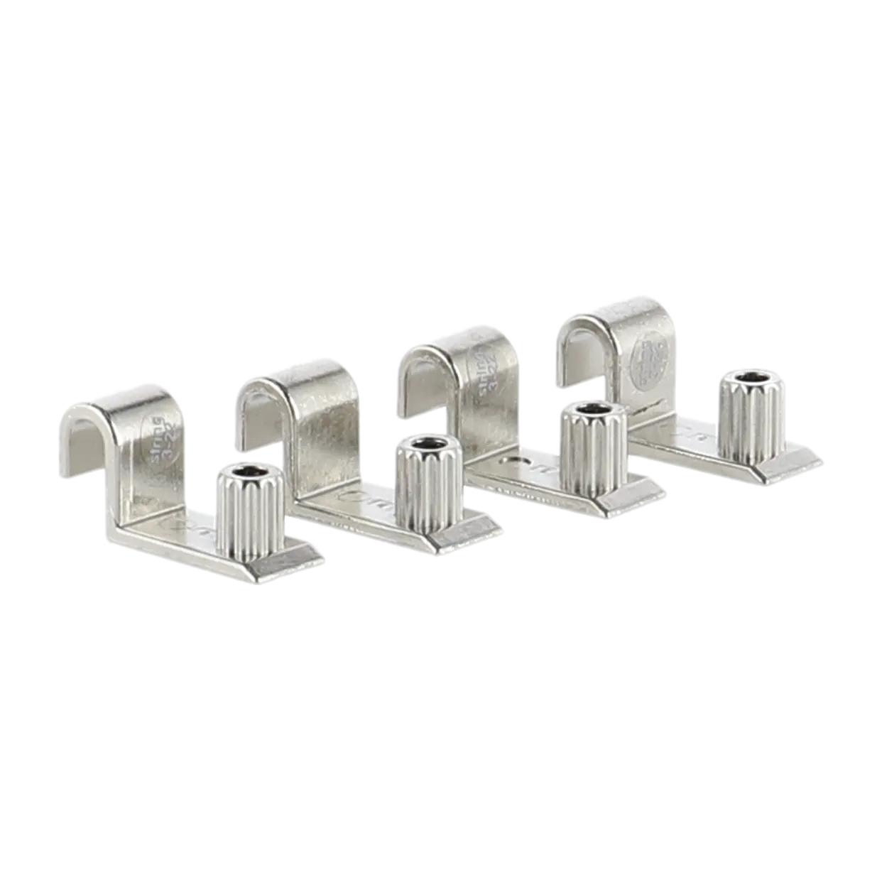 String wspornik półki 4 szt., Metal String