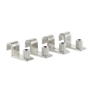 String wspornik półki 4 szt. - Metal - String