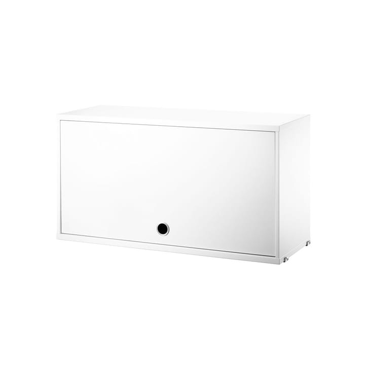 Szafka wisząca String 78 cm - biały - String