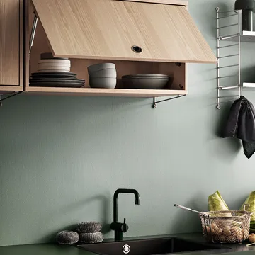 Szafka wisząca String - Pudełko, 78x30 cm - String