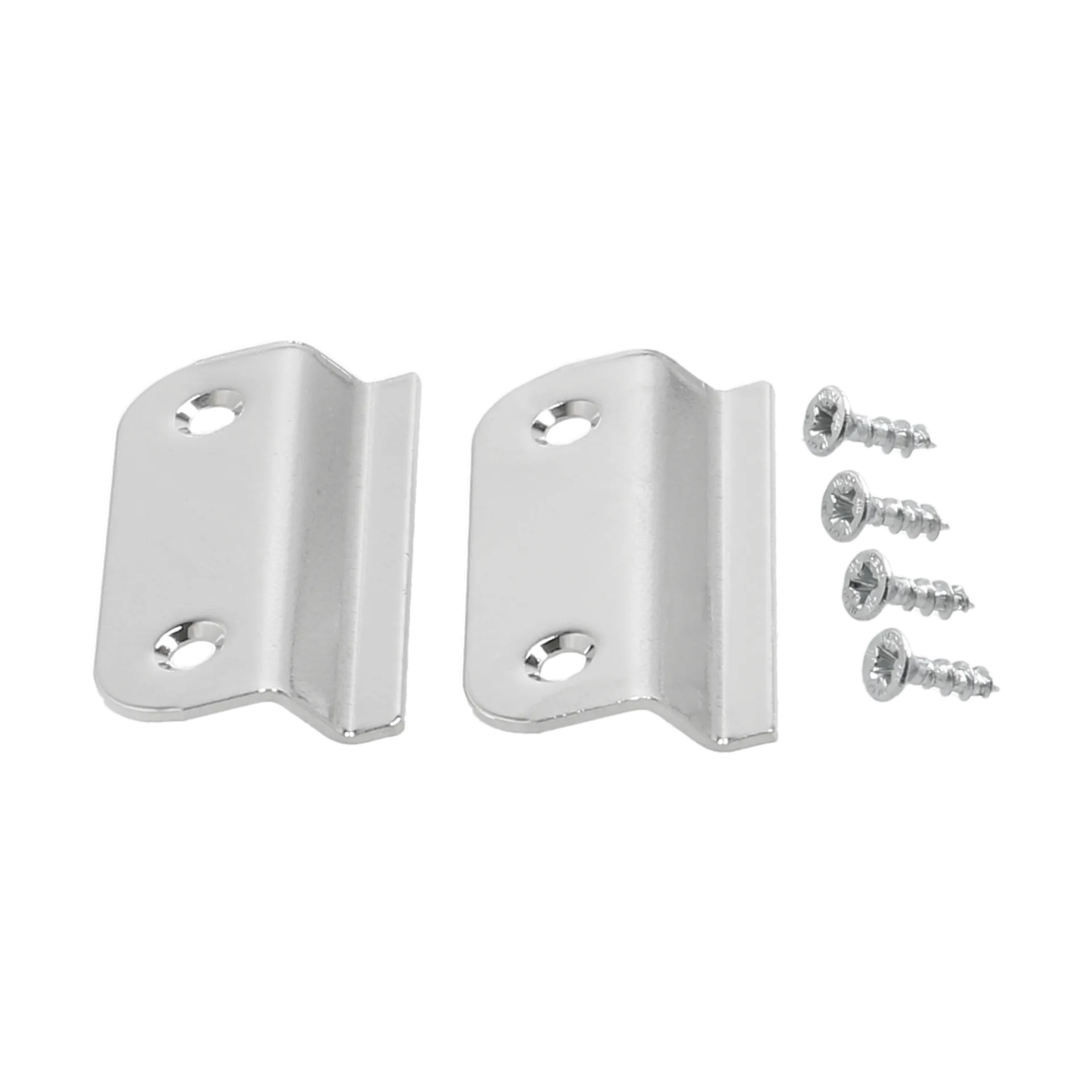 Zapasowa część String mothåll 2-pakiet wraz z śrubami, Srebro String