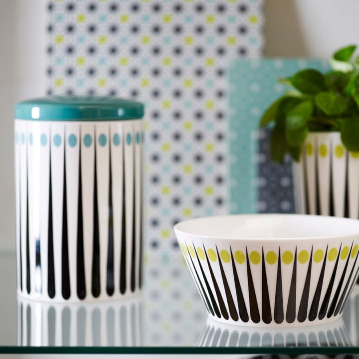 Amanda burk, white-aqua (jasnoniebieski) 15 cm Superliving