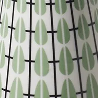 Dzbanek na mleko Olivia, biało - miętowy Superliving