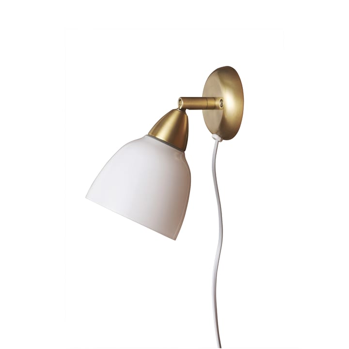 Kinkiet Urban short  - Brushed Brass - Superliving