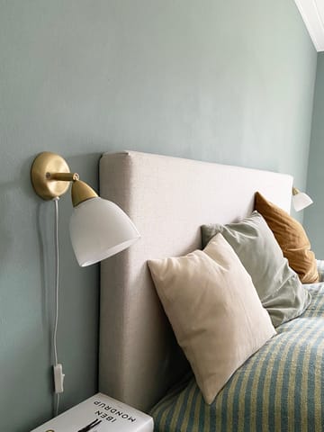 Kinkiet Urban short  - Brushed Brass - Superliving