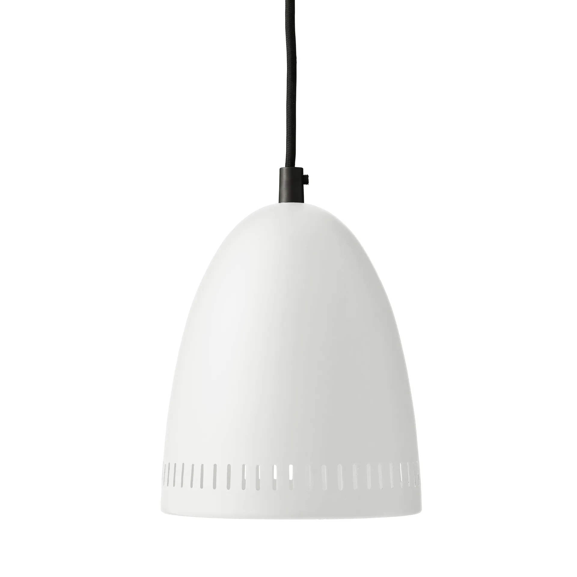 Lampa Dynamo mała, matt whisper white (biały) Superliving