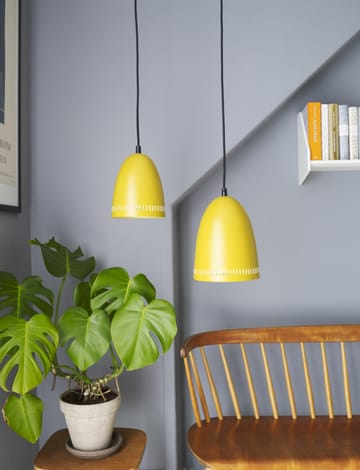 Lampa Dynamo mała - Mustard - Superliving