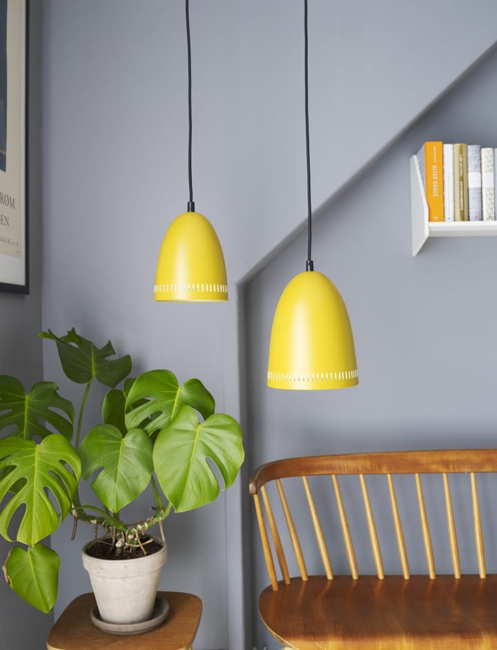 Lampa Dynamo mała - Mustard - Superliving