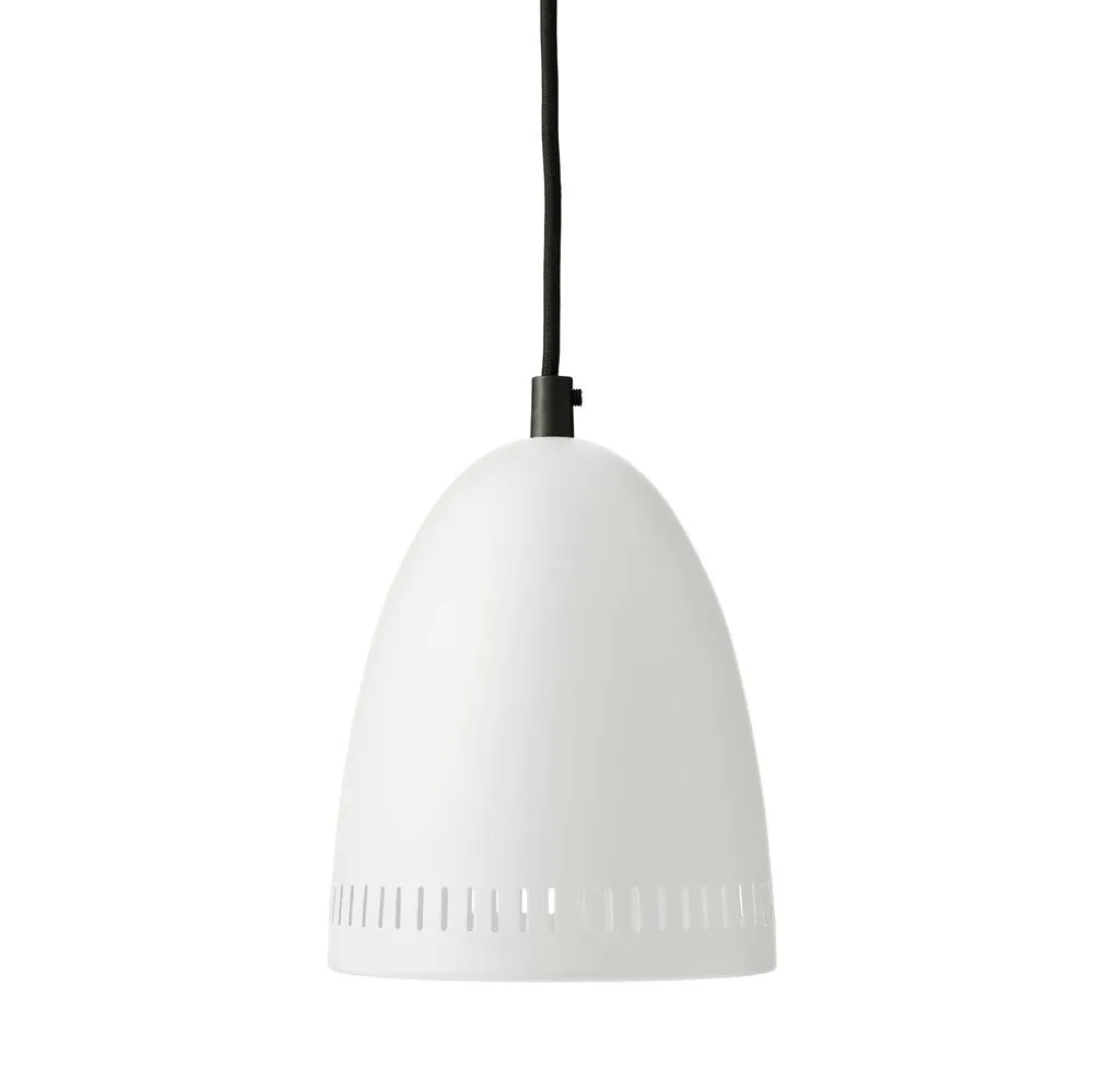 Lampa Dynamo mini, matt whisper white (biały) Superliving
