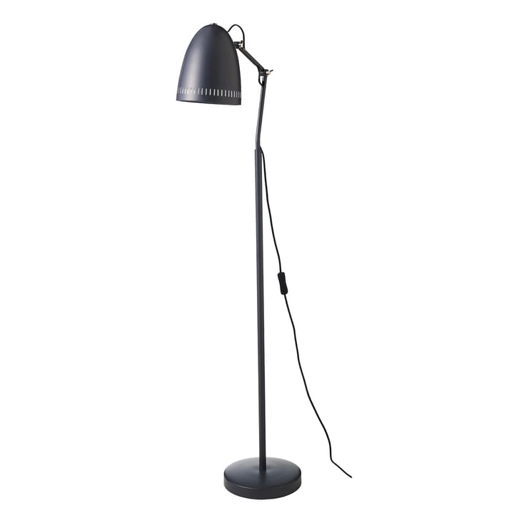 Lampa podłogowa Dynamo - matt almost black (szary) - Superliving