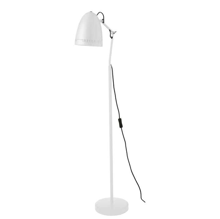 Lampa podłogowa Dynamo - Matt whisper white (biały) - Superliving