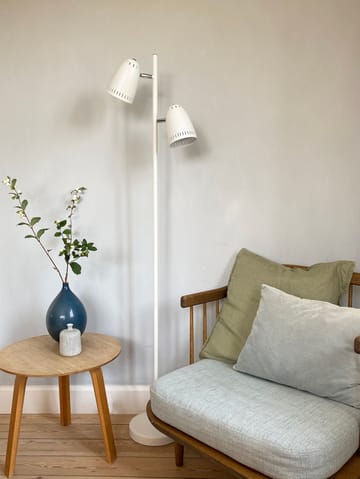 Lampa podłogowa Dynamo Twin - Almost Black - Superliving