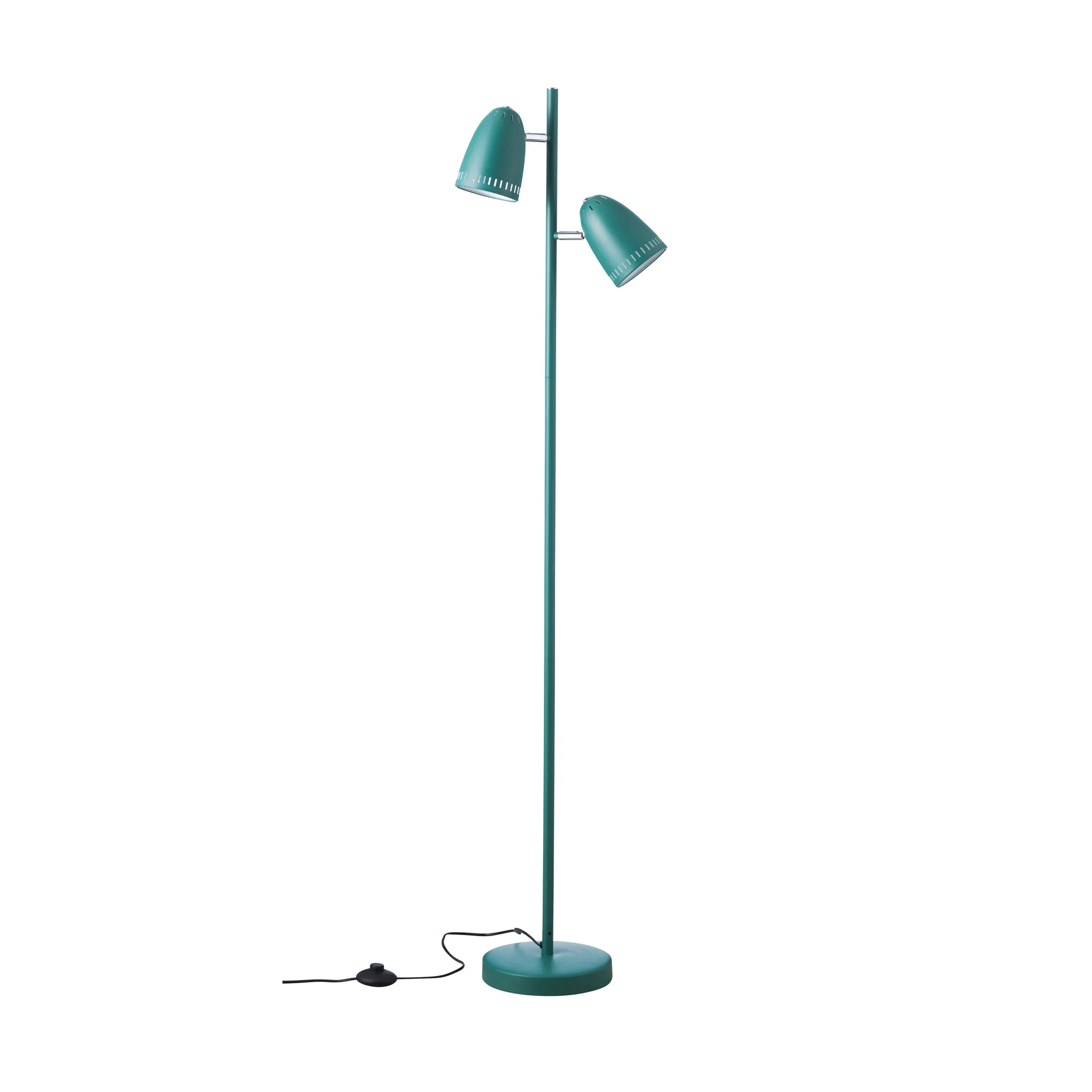 Lampa podłogowa Dynamo Twin, Duck Green Superliving