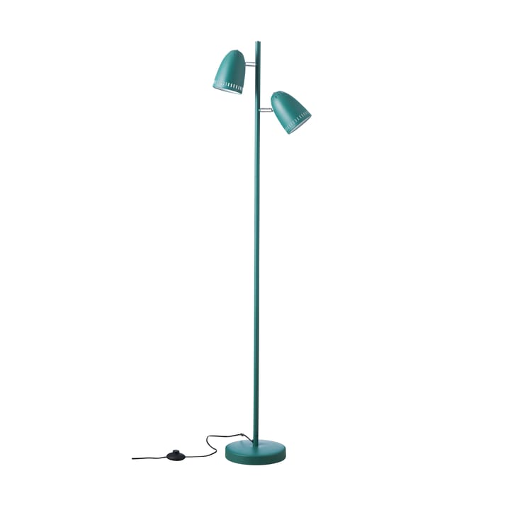 Lampa podłogowa Dynamo Twin - Duck Green - Superliving