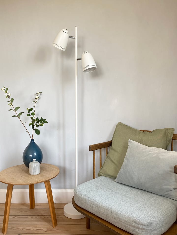Lampa podłogowa Dynamo Twin, Whisper White Superliving
