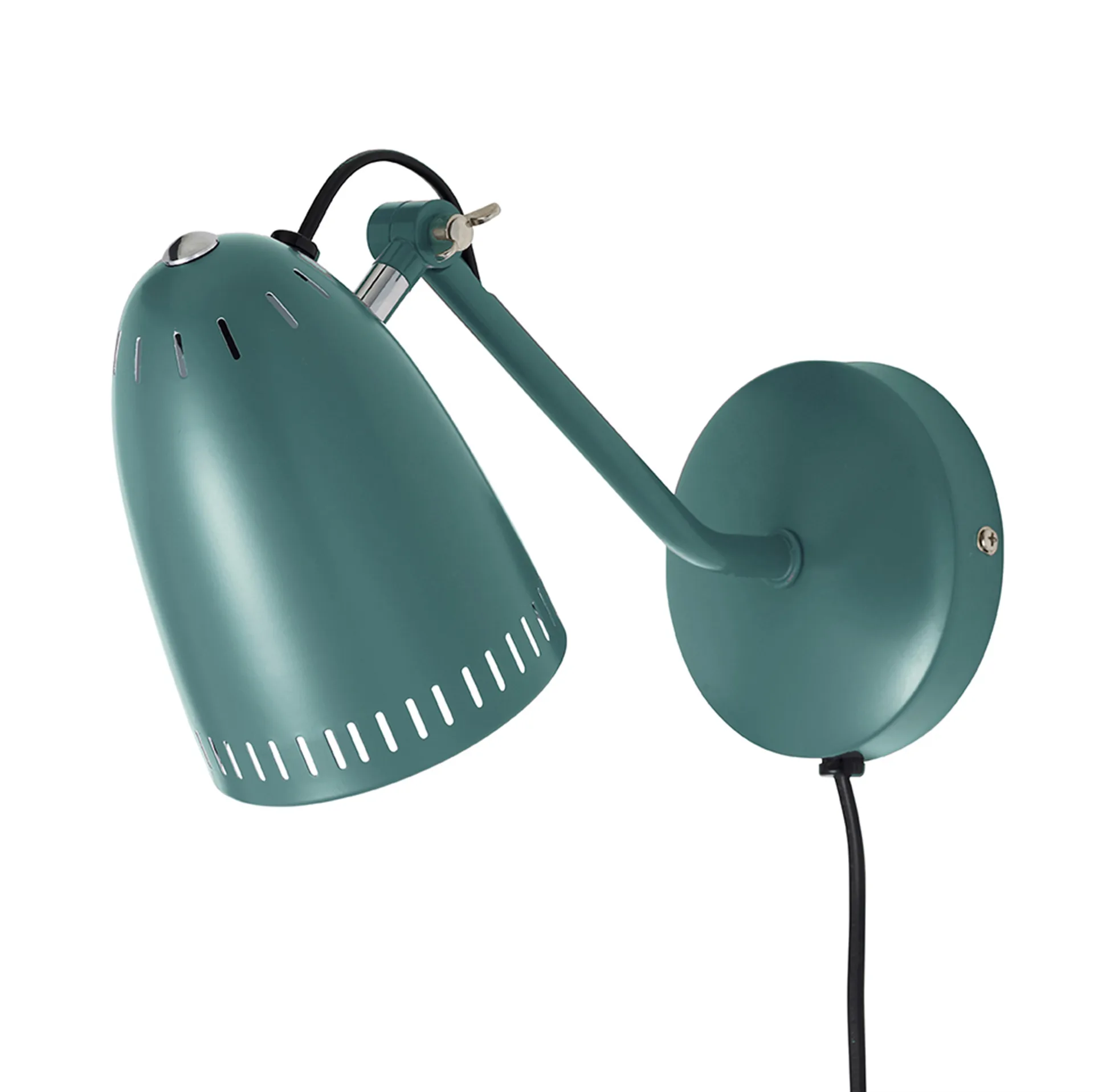 Lampa ścienna Dynamo, matt duck green (zielony) Superliving