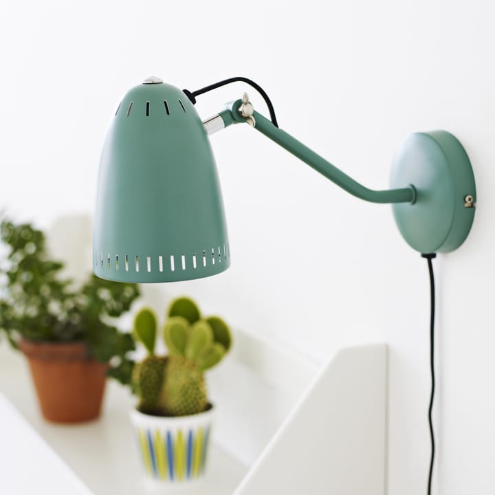 Lampa ścienna Dynamo - matt duck green (zielony) - Superliving