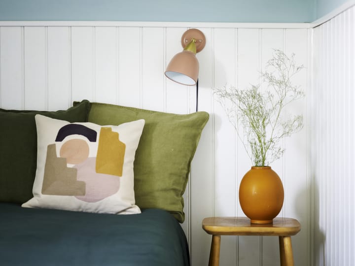 Lampa ścienna Urban, krótkie rami�ę, Róż Superliving