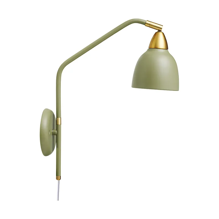 Lampa ścienna Urban - Olive - Superliving