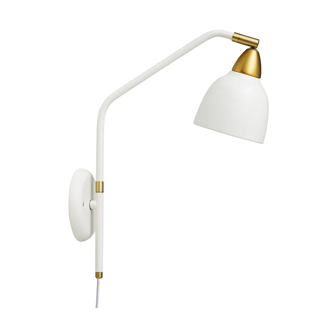 Lampa ścienna Urban, Whisper White Superliving
