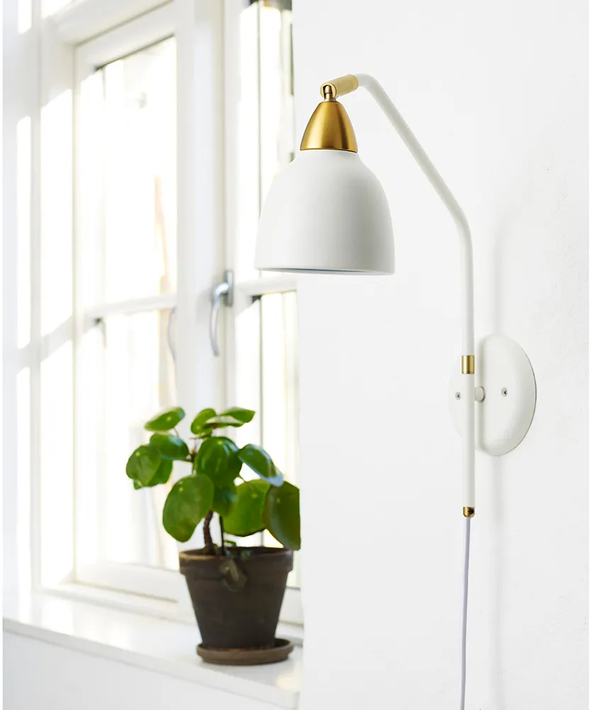 Lampa ścienna Urban, Whisper White Superliving