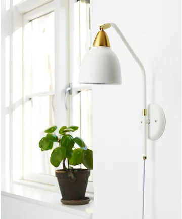 Lampa ścienna Urban - Whisper White - Superliving