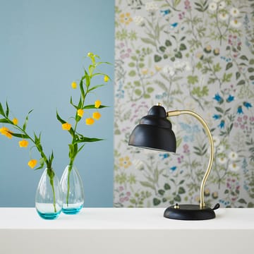 Lampa stołowa Bubble - Matt real black (czarny) - Superliving