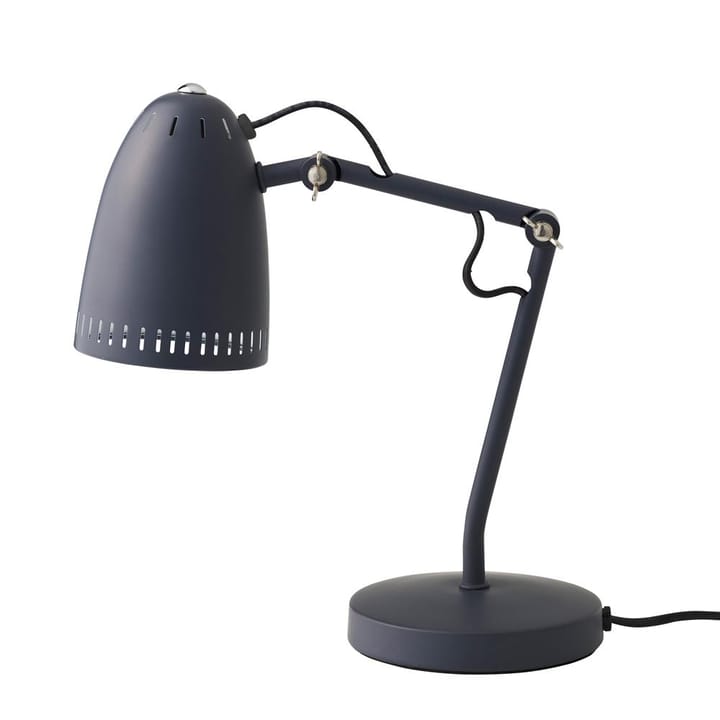 Lampa stołowa Dynamo  - matt almost black (szary) - Superliving