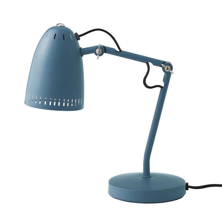 Lampa stołowa Dynamo , matt smoke blue (niebieski) Superliving