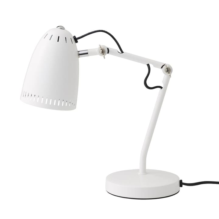Lampa stołowa Dynamo  - matt whisper white (biały) - Superliving