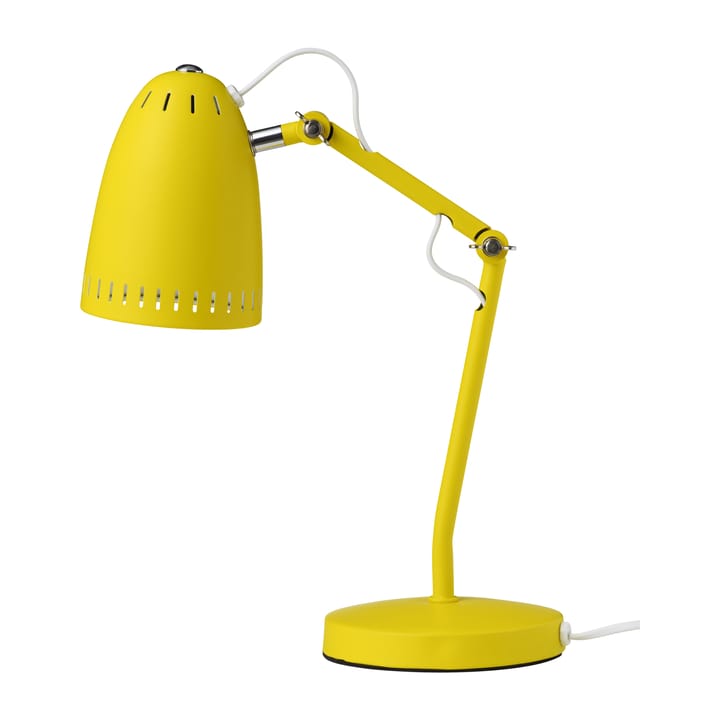 Lampa stołowa Dynamo  - Żółty - Superliving