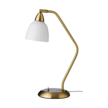Lampa stołowa Urban - Brushed Brass - Superliving