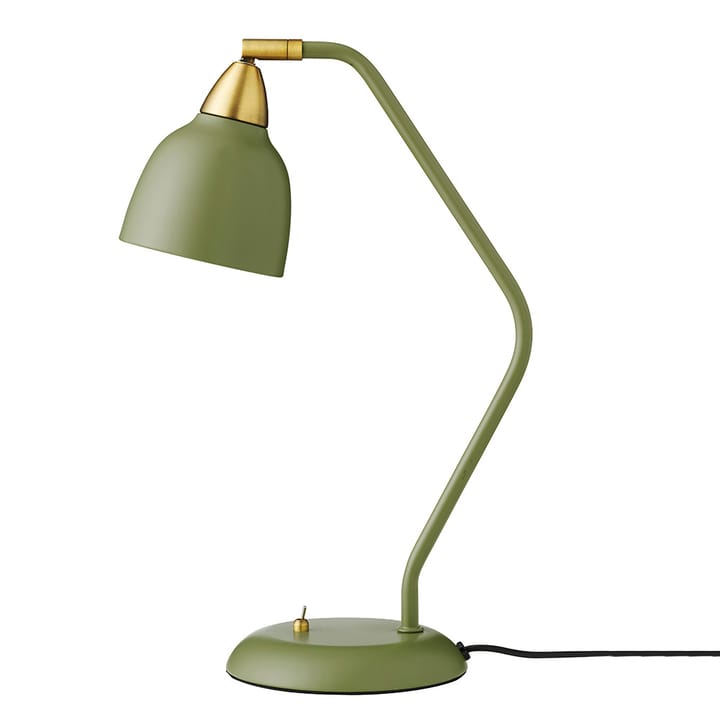 Lampa stołowa Urban - matowyolive (Zielony) - Superliving