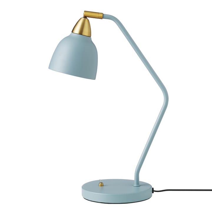 Lampa stołowa Urban - Mineral blue (niebieski) - Superliving