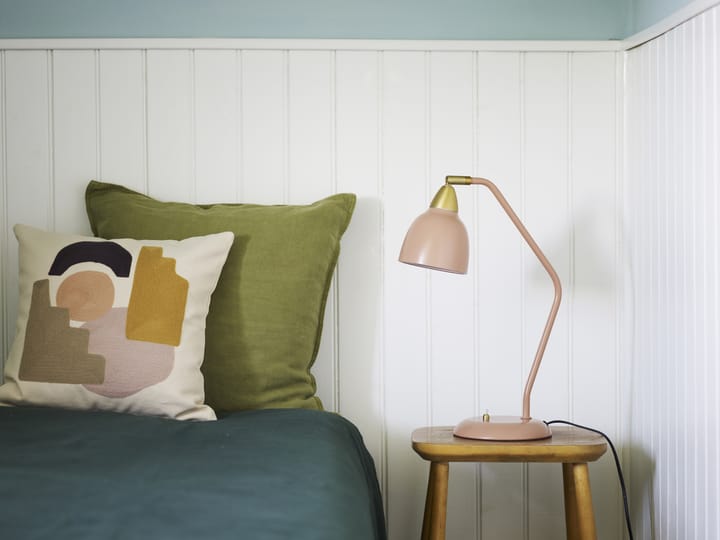Lampa stołowa Urban, Róż Superliving