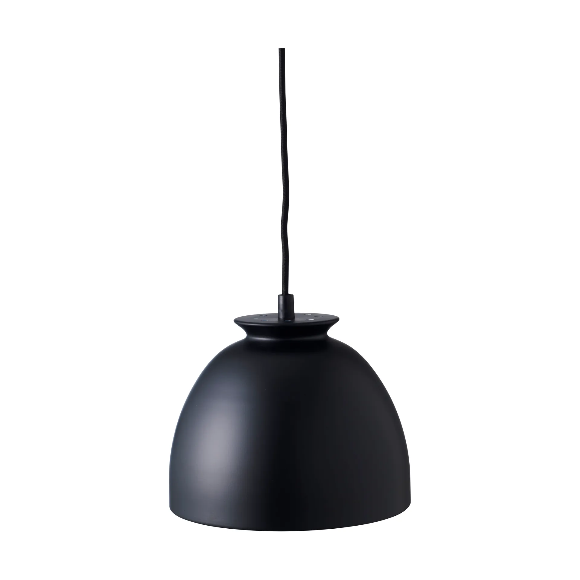 Lampa sufitowa Superliving Bloom, real black Superliving