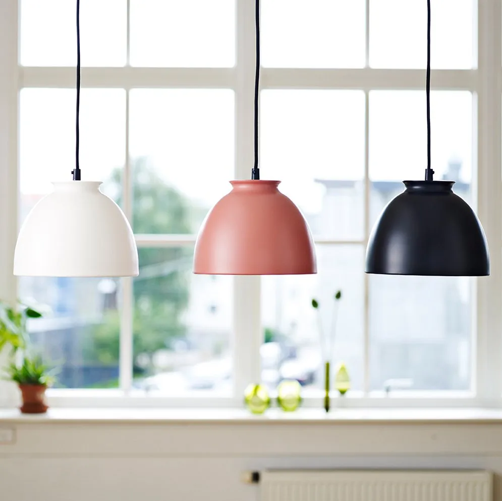 Lampa sufitowa Superliving Bloom, real black Superliving