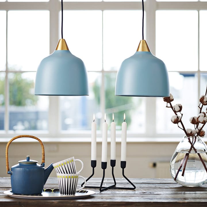 Lampa sufitowa Urban - mineral blue (niebieski) - Superliving