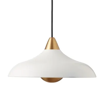 Lampa sufitowa Urban, szeroka - matt whisper white - Superliving
