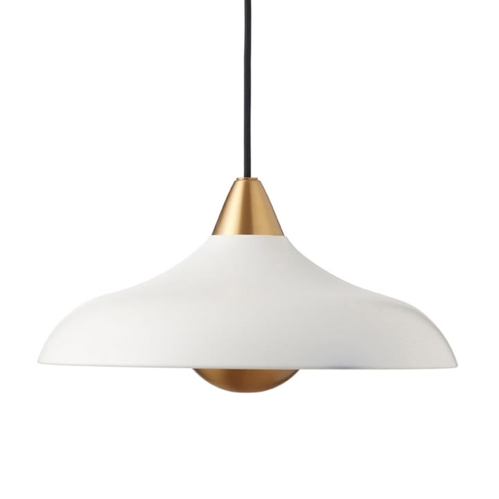 Lampa sufitowa Urban szeroka - matt whisper white - Superliving