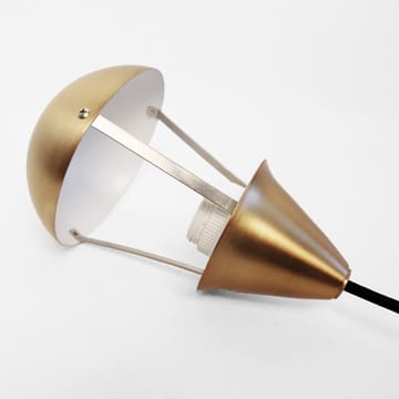 Lampa sufitowa Urban, szeroka - Real black (czarny) - Superliving