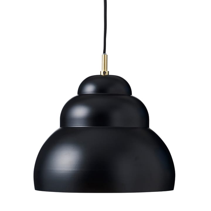 Lampa wisząca Bubble  - matt real black (czarny) - Superliving