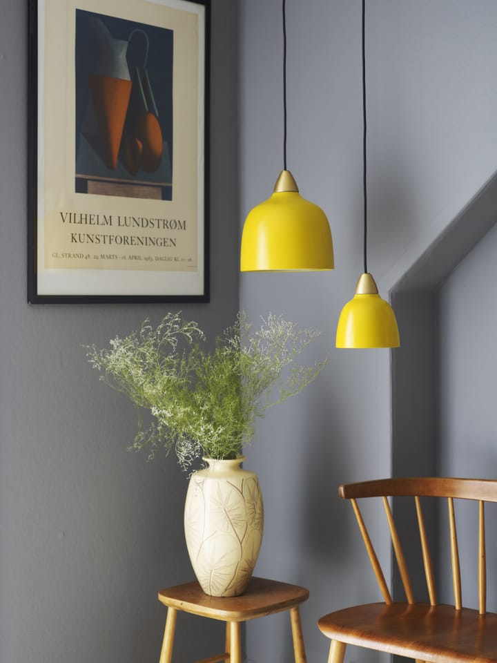 Lampa wisząca Mini urban - Bursztynowy (żółty) - Superliving