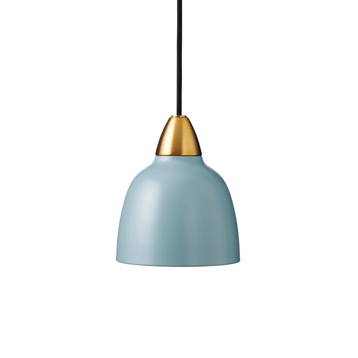 Lampa wisząca Mini urban - matt mineral blue (niebieski) - Superliving