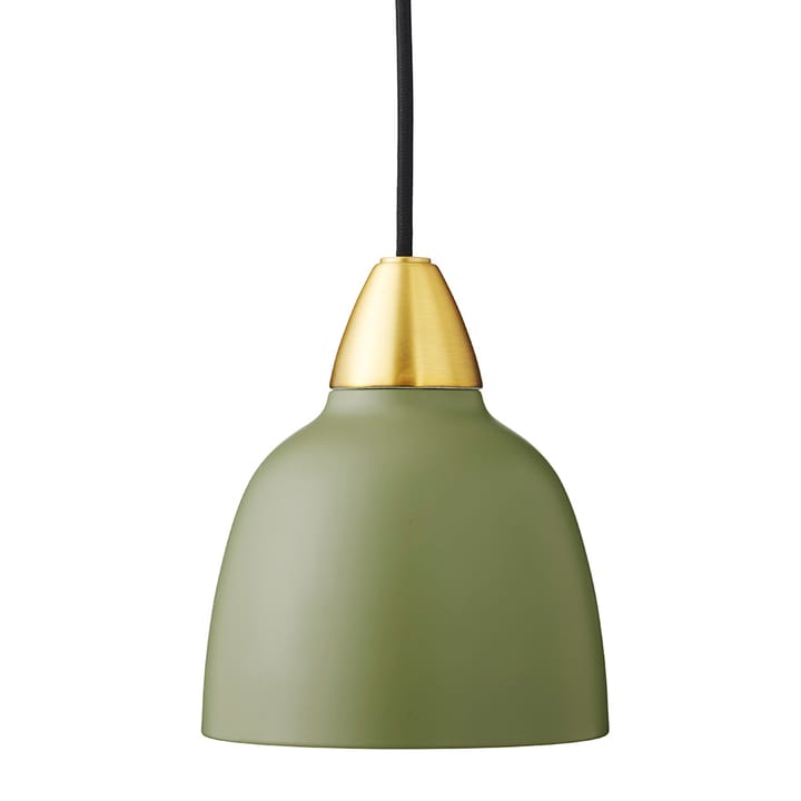 Lampa wisząca Mini urban - matt olive (zielony) - Superliving