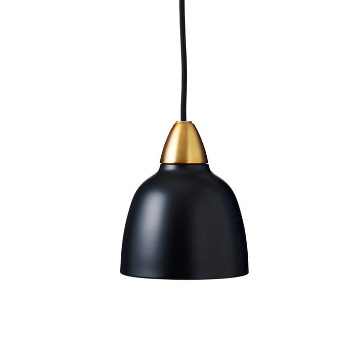 Lampa wisząca Mini urban - matt real black (czarny) - Superliving