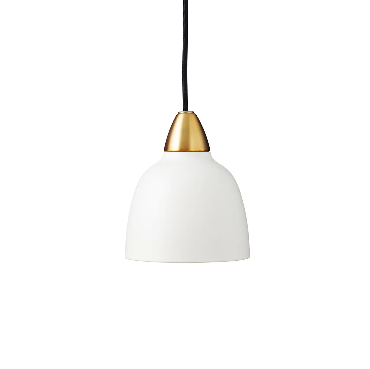 Lampa wisząca Mini urban, Matt whisper white (biały) Superliving