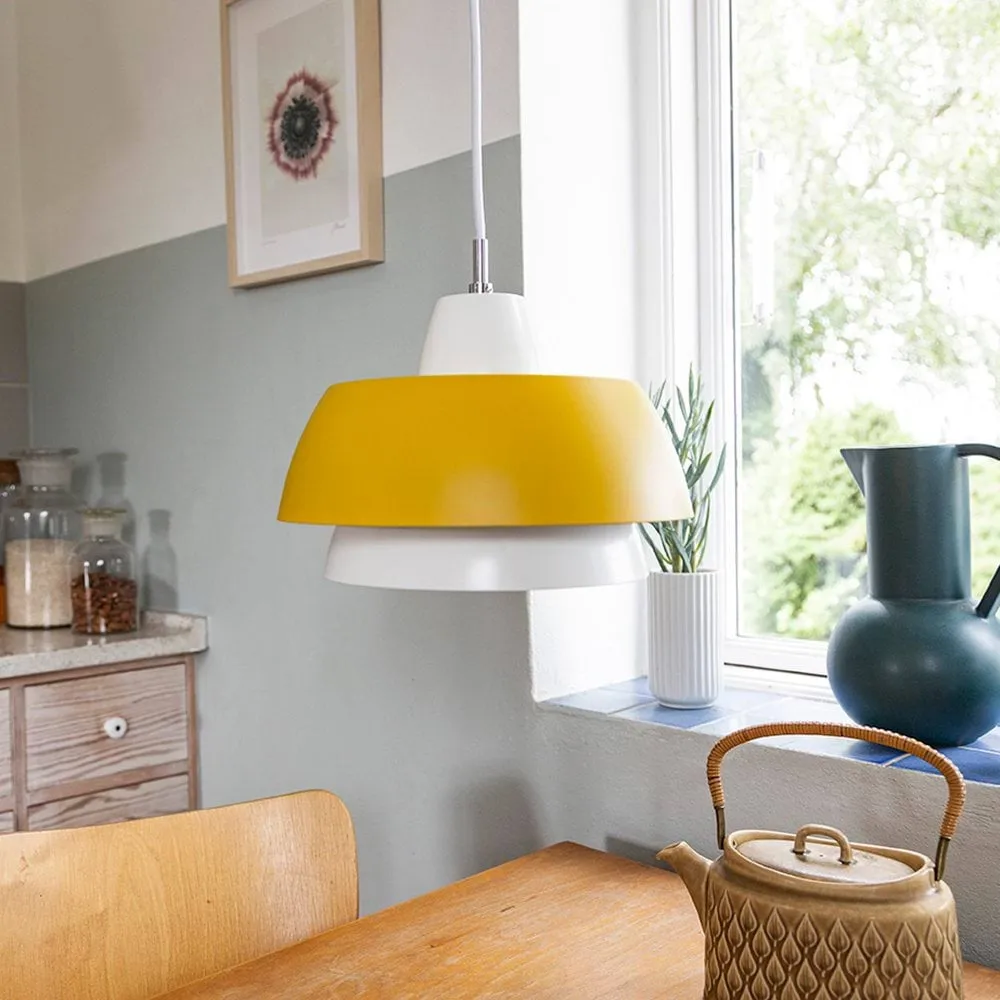 Lampa wisząca Trio, Amber Superliving